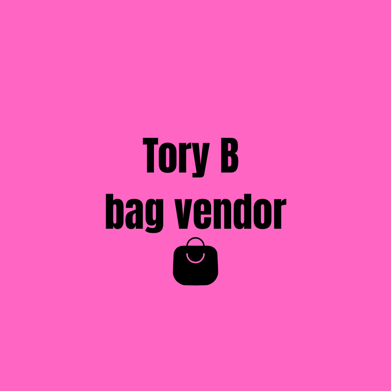 Tory B vendor list